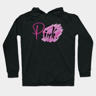 Pretty Pink Lover Hoodie